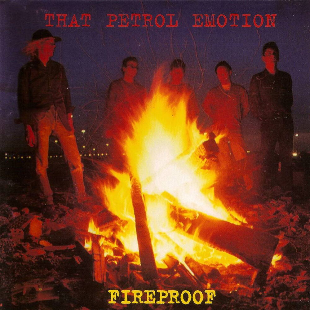 Picture of Fireproof - Digital Remaster 2009