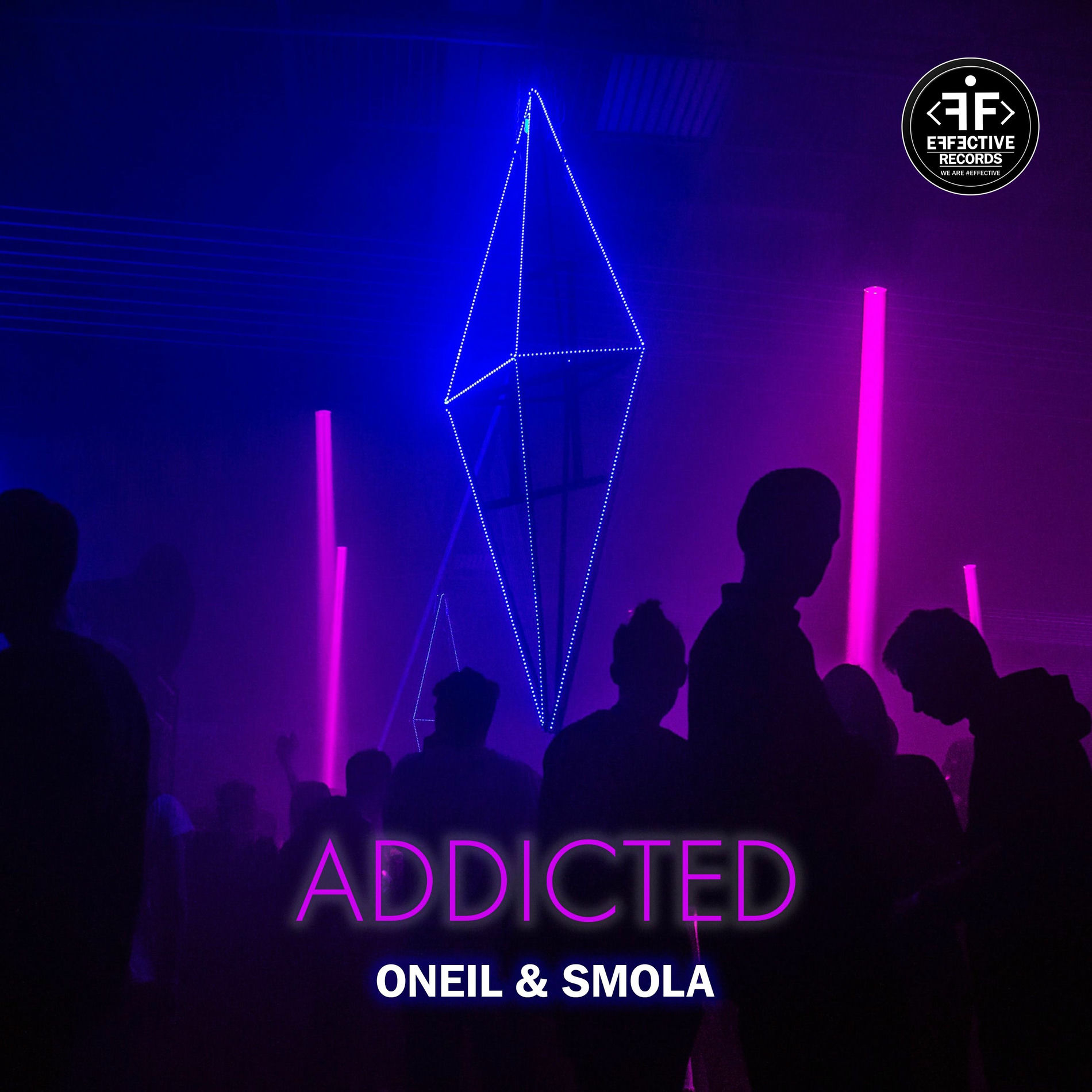 Album cover of Addicted