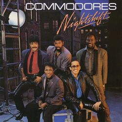 Cover of Nightshift