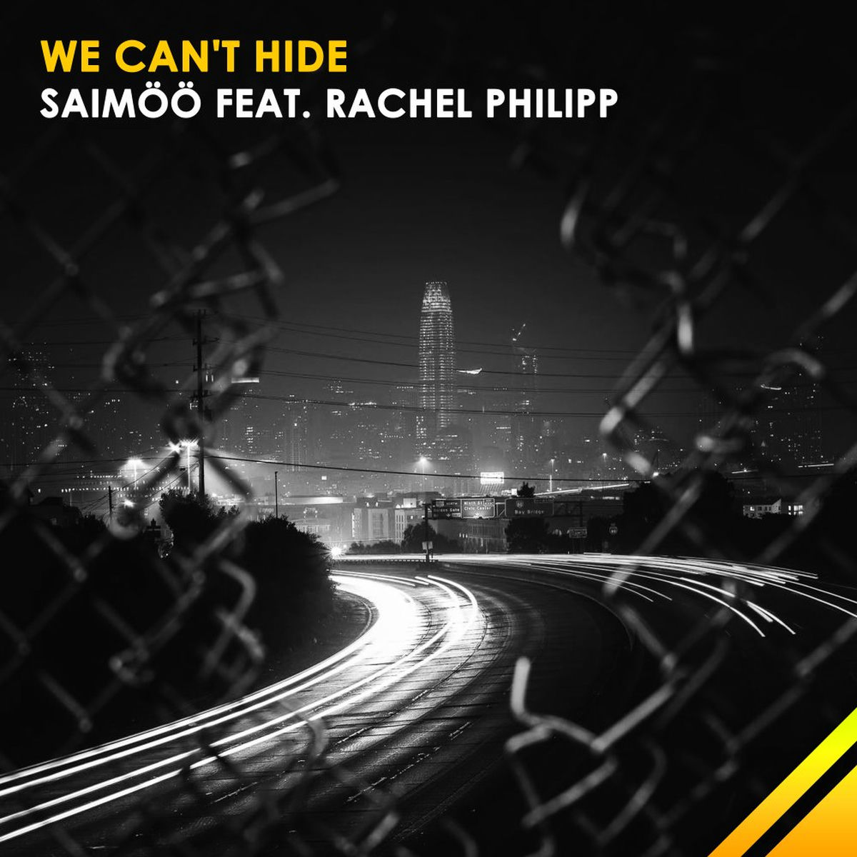 Album cover of We Can't Hide