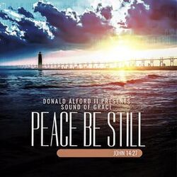 Cover of Peace Be Still