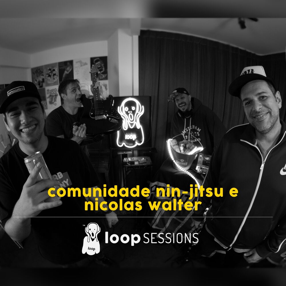Picture of Loop Sessions: Toda Molhada