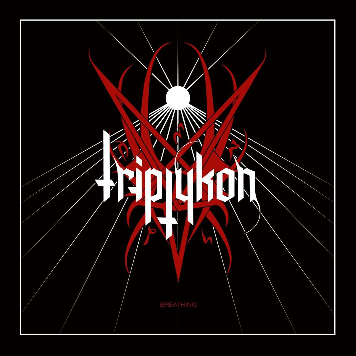 Album cover of Breathing