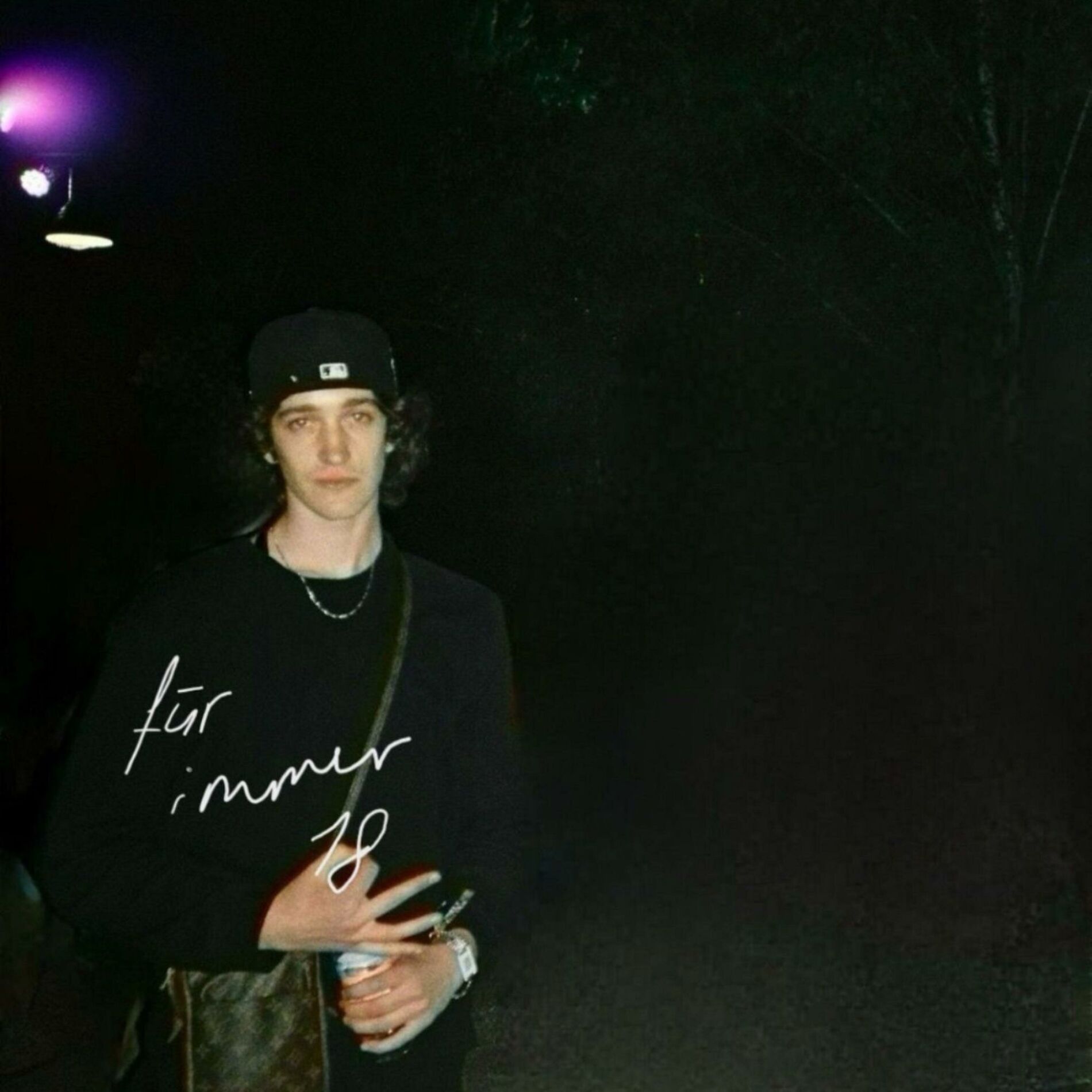 Album cover of Für immer 18