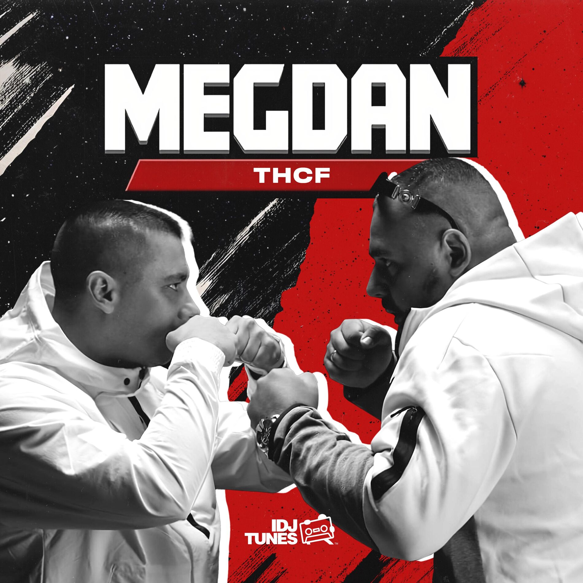 Album cover of Megdan