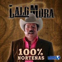 Cover of 100% Norteñas