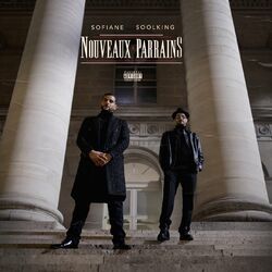 Cover of Nouveaux parrains