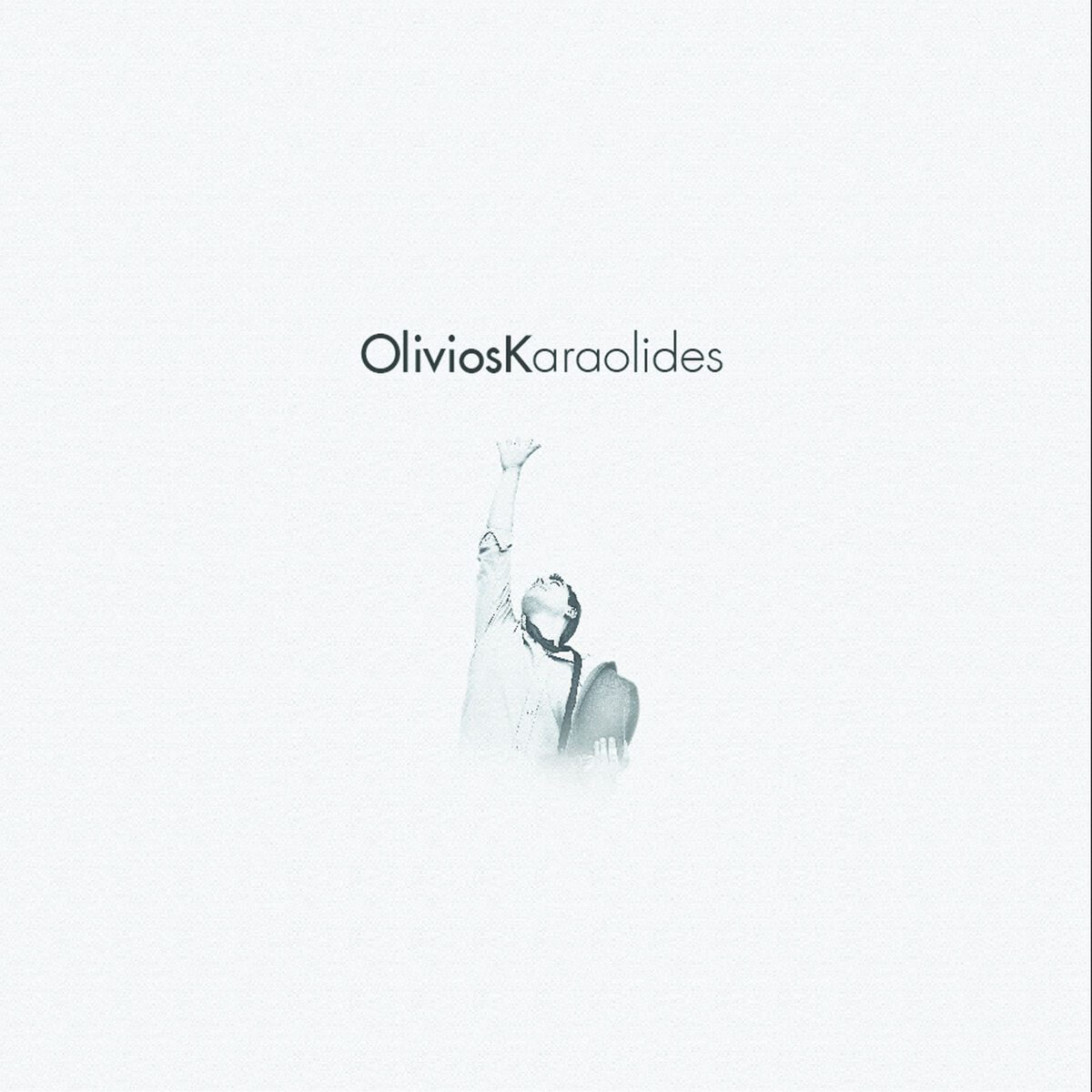 Album cover of Olivios Karaolides