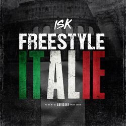 Cover of Freestyle Italie
