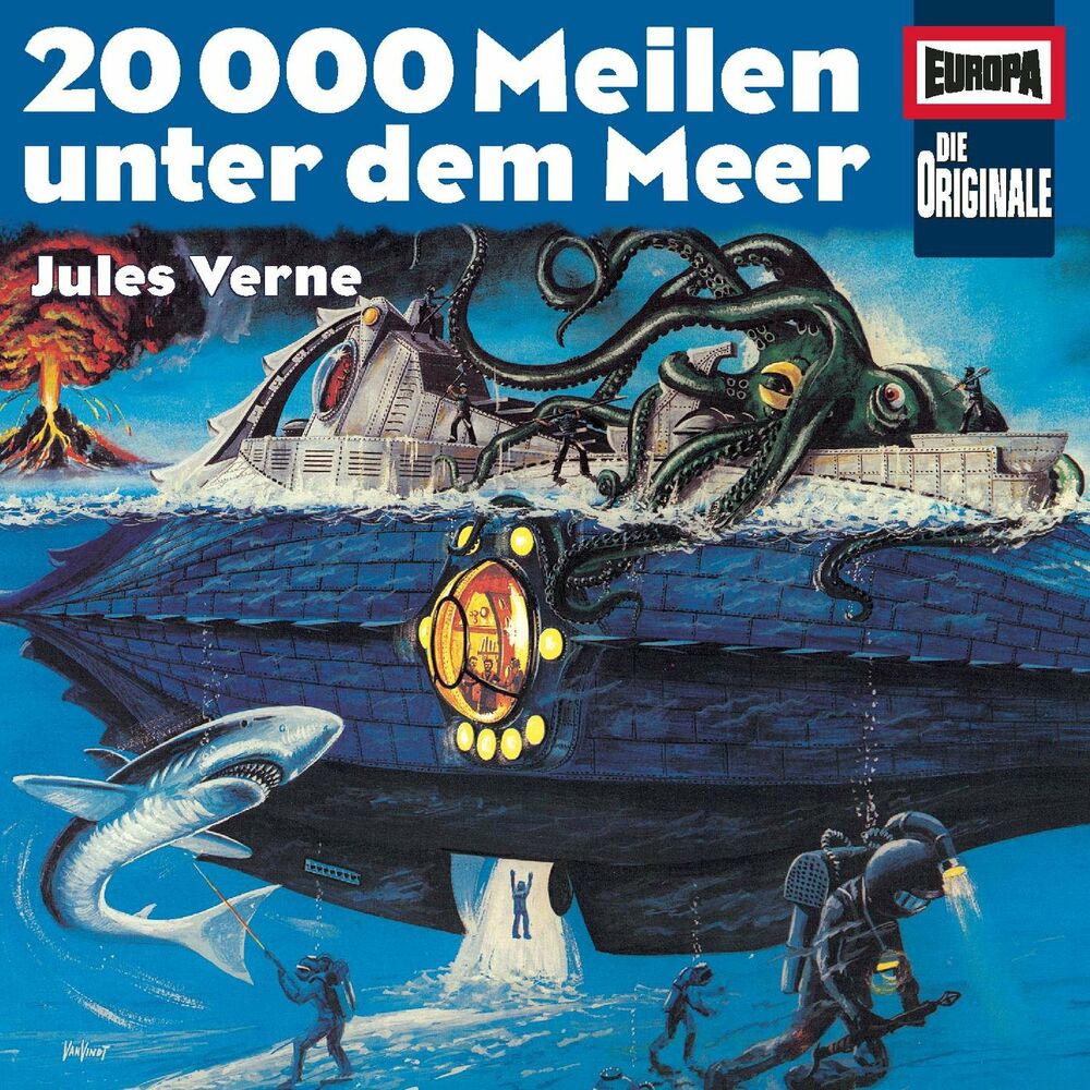Picture of 006/20.000 Meilen unter dem Meer
