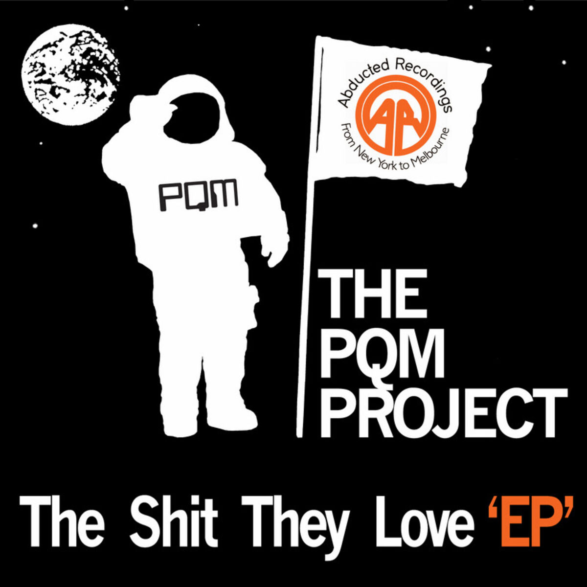 Album cover of The Shit They Love - EP