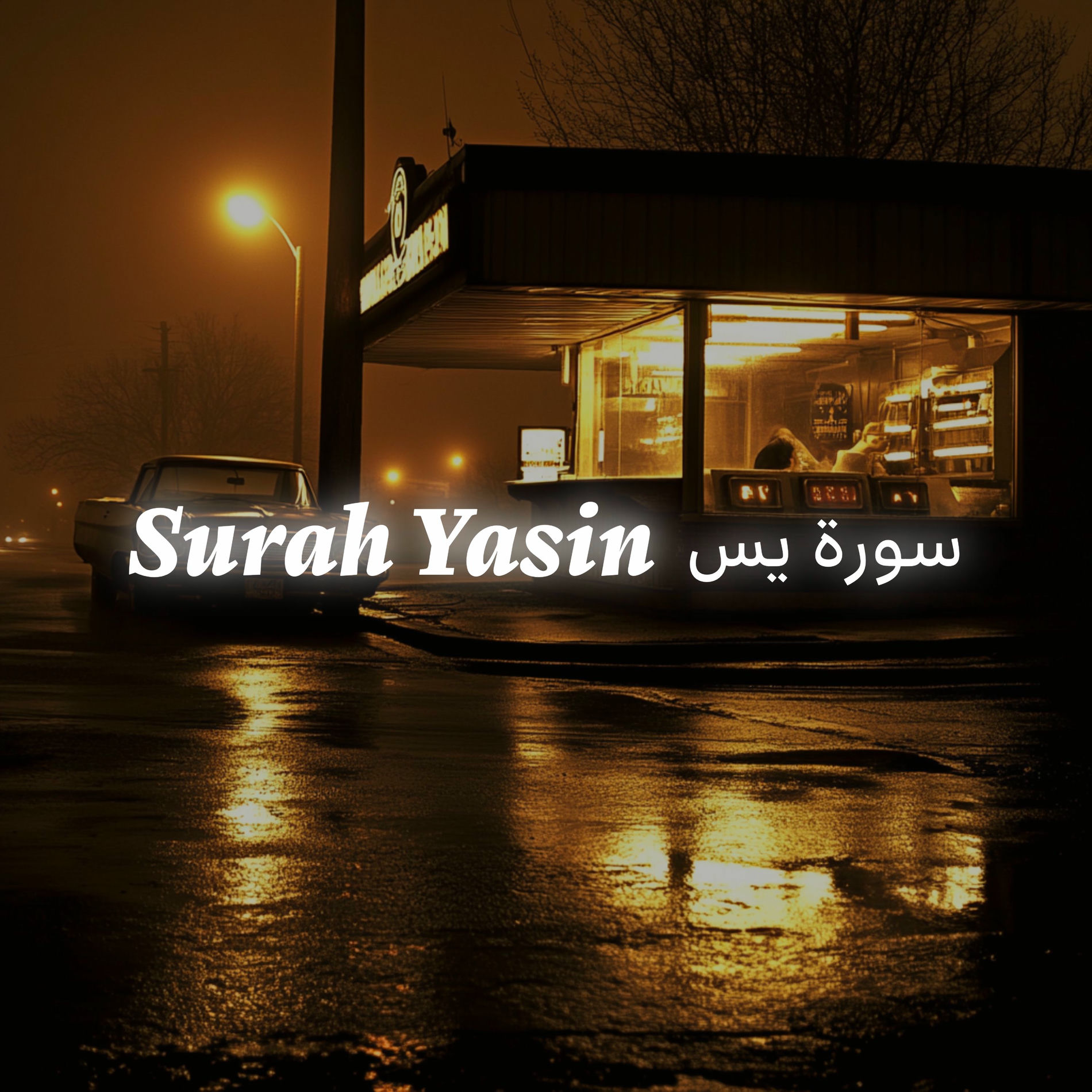 Album cover of Surah Yasin
