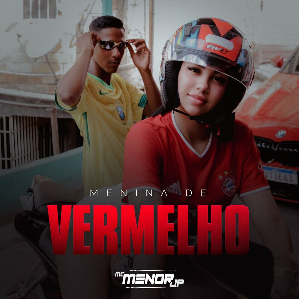 Picture of Menina de Vermelho