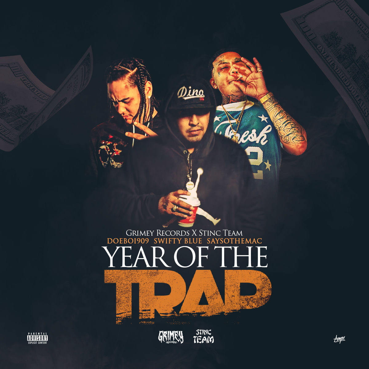 Album cover of Back in the Days