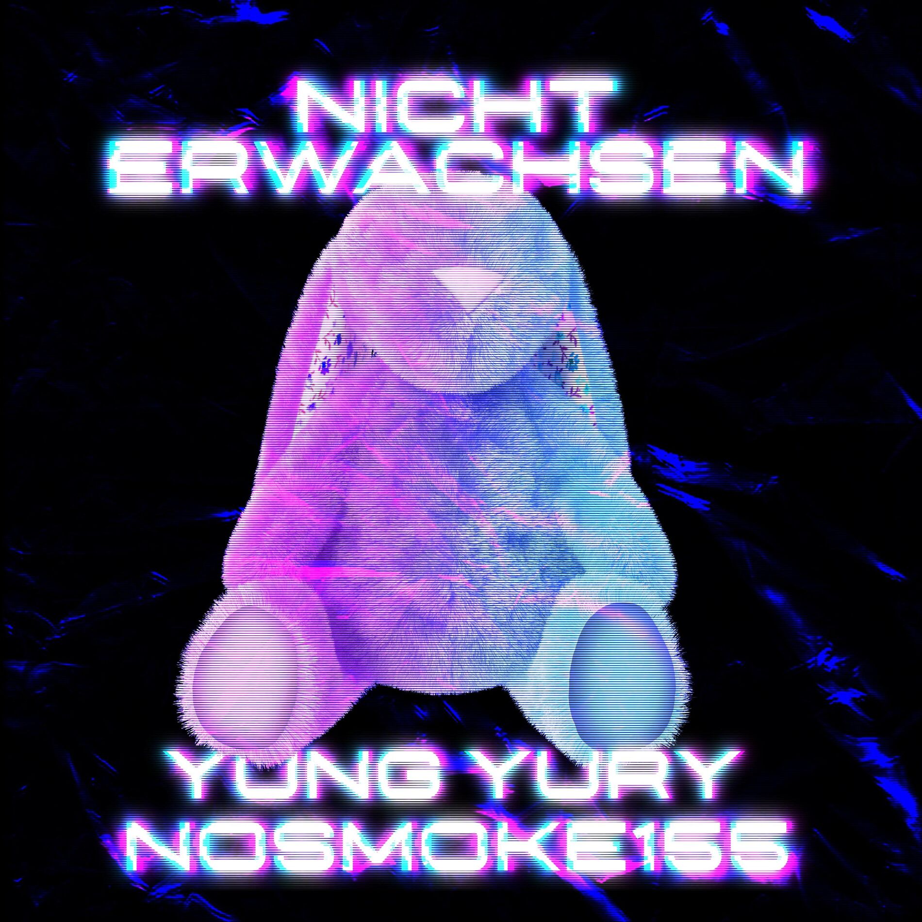 Album cover of Nicht Erwachsen