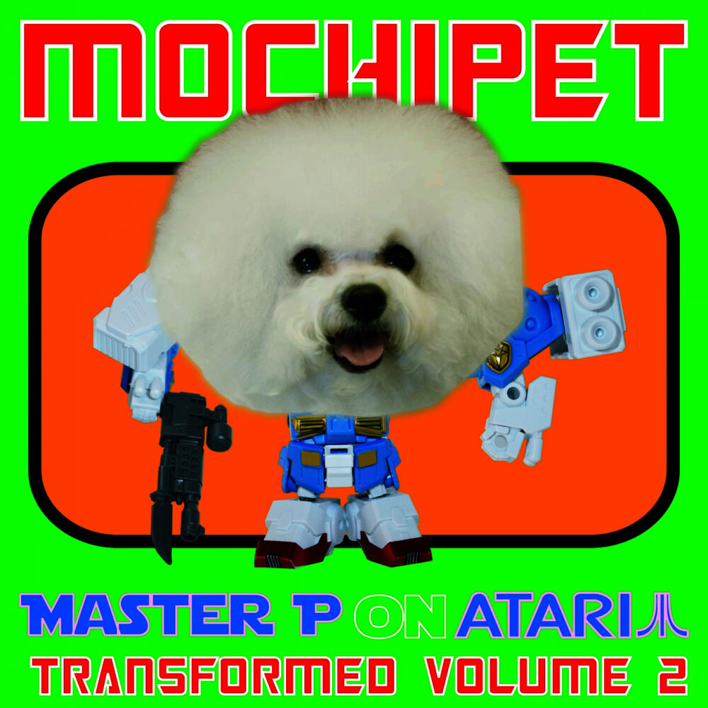 Picture of Master P On Atari Transformed Vol. 2