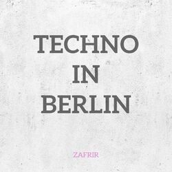 Cover of Techno in Berlin