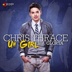 Cover of Uh Girl