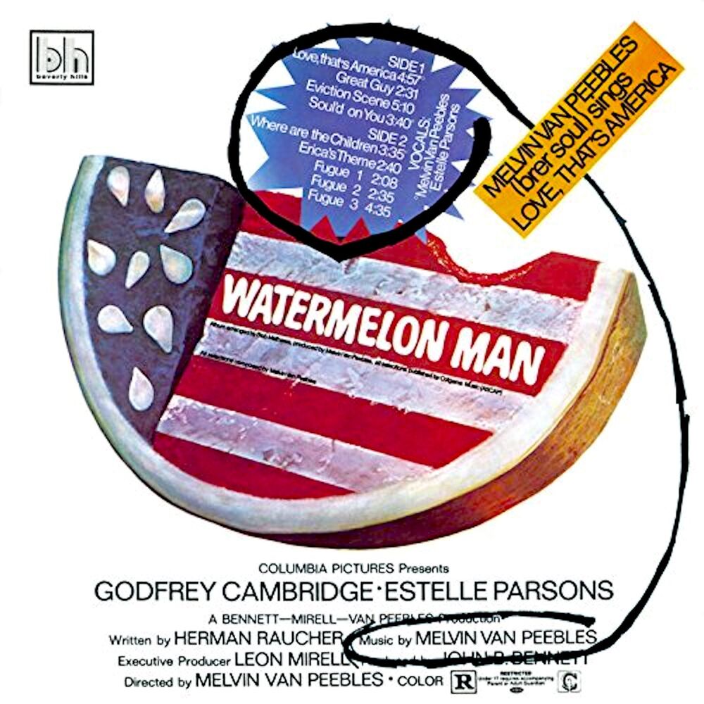 Picture of Watermelon Man (Original Motion Picture Soundtrack)