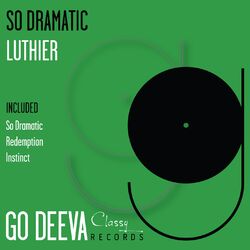 Cover of So Dramatic