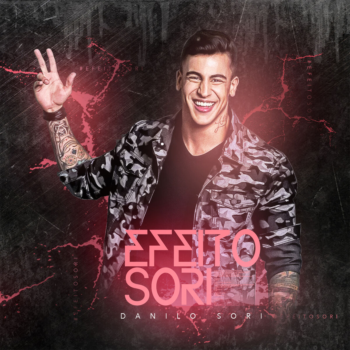 Album cover of Efeito Sori