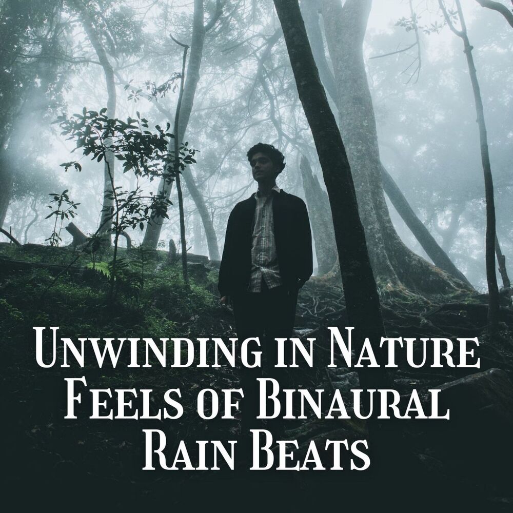 Picture of Unwinding in Nature Feels of Binaural Rain Beats