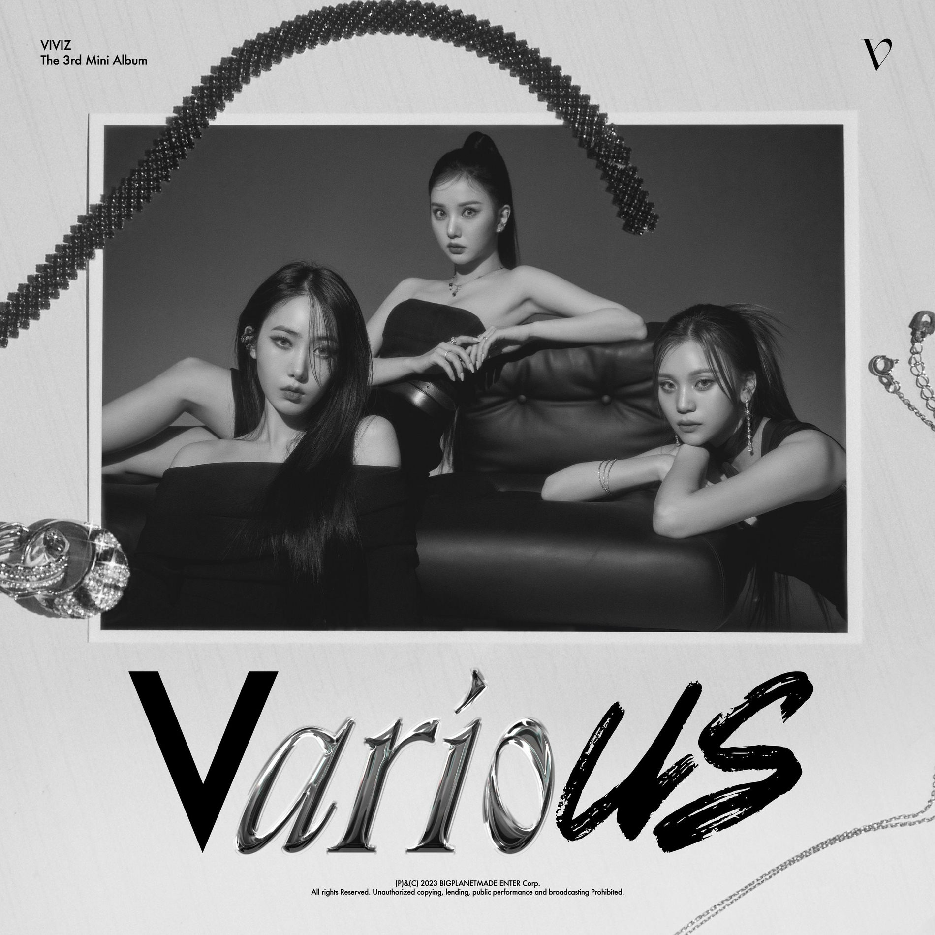 VIVIZ - The 3rd Mini Album 'VarioUS' | Deezer