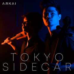 Cover of Tokyo Sidecar