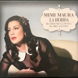 Cover of La Herida