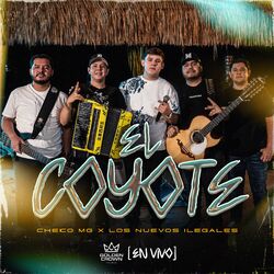 Cover of El Coyote
