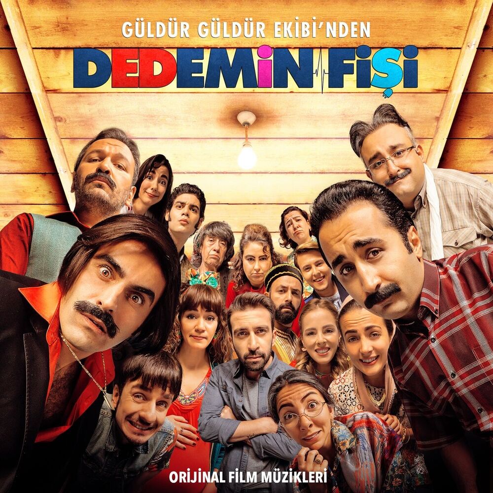 Picture of Mevzu Bitmez (Dedemin Fişi Orijinal Film Müziği)