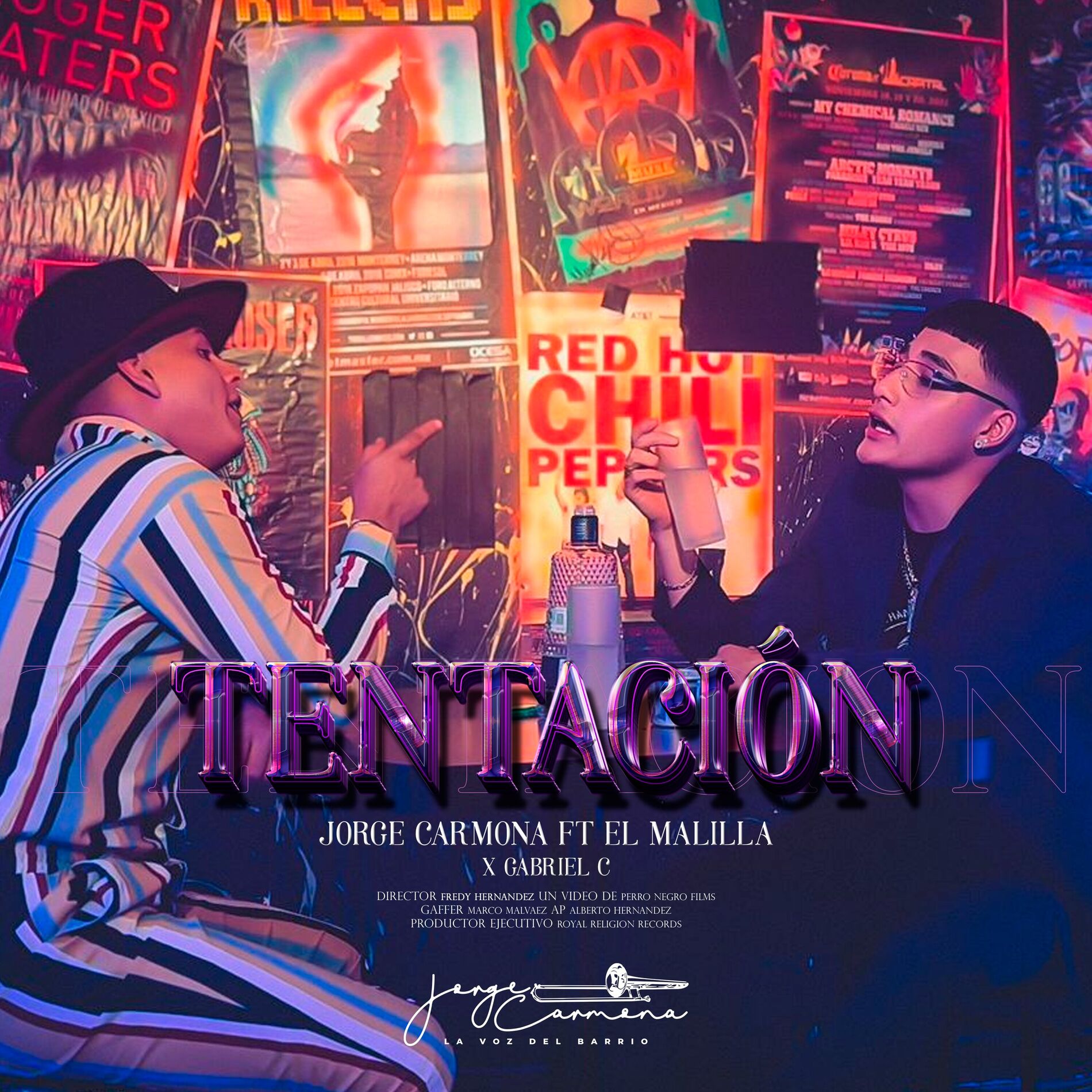 Album cover of Tentacion