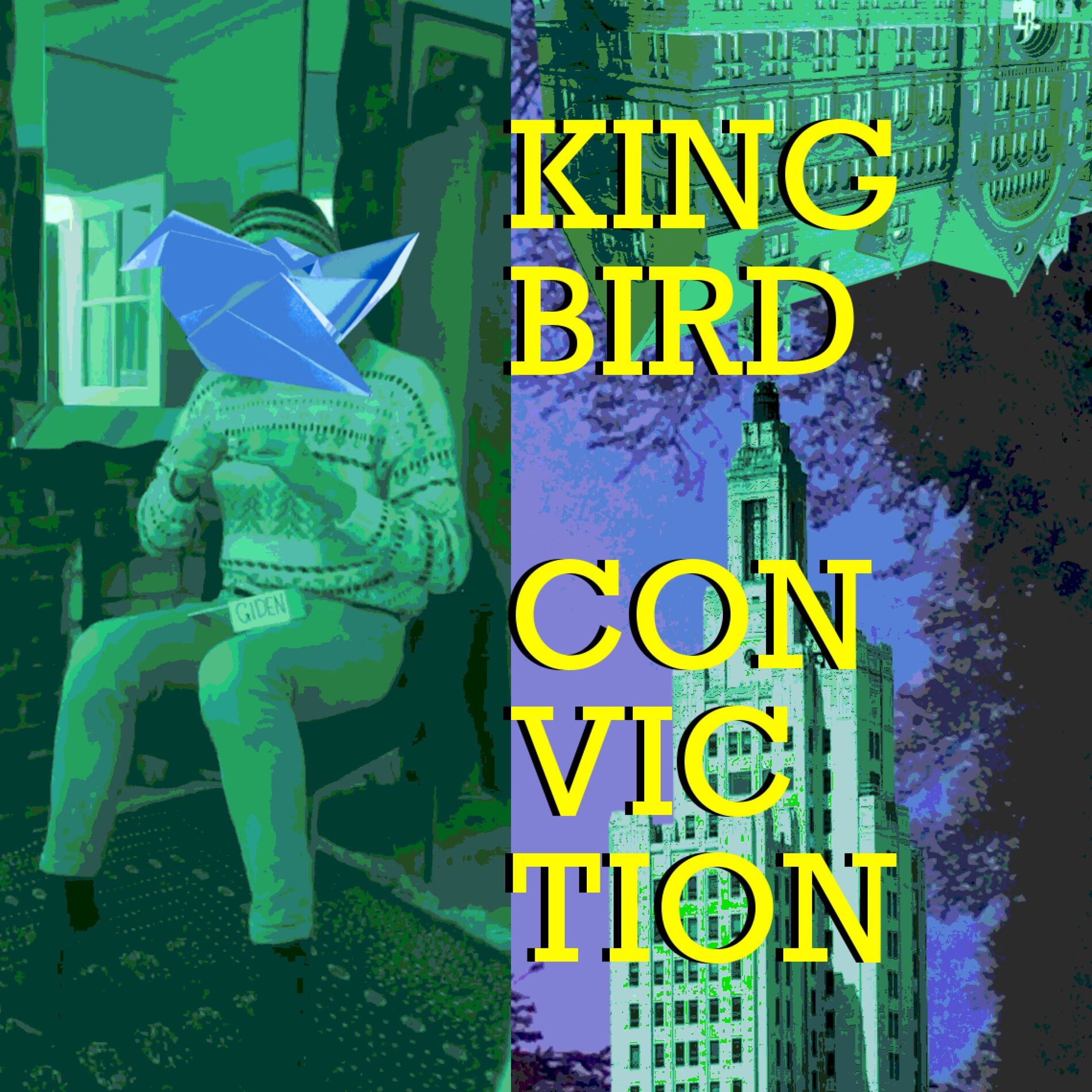 Album cover of Conviction (Abridged)