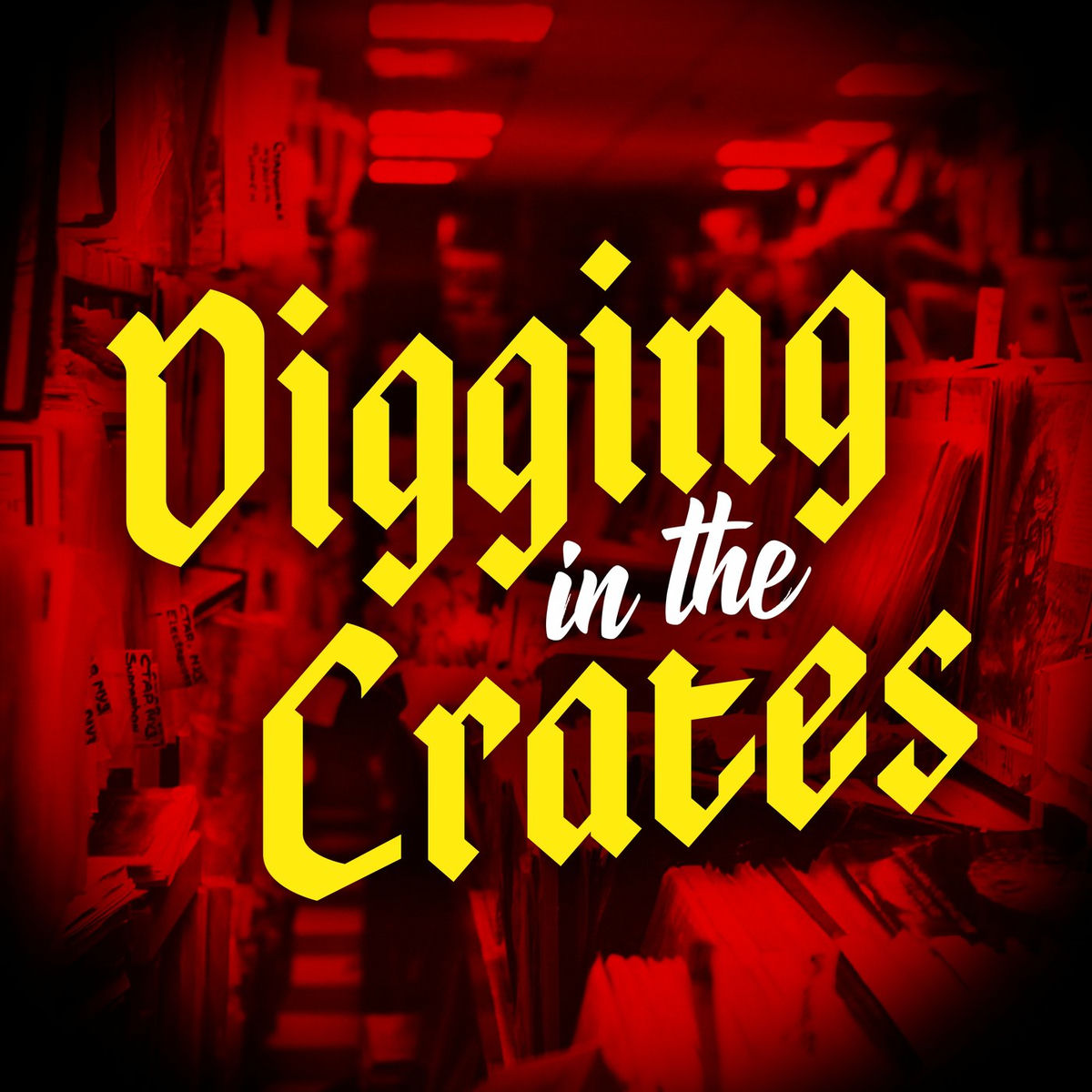 Album picture of Diggin' In The Crates