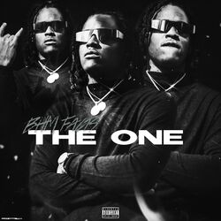 Cover of The One
