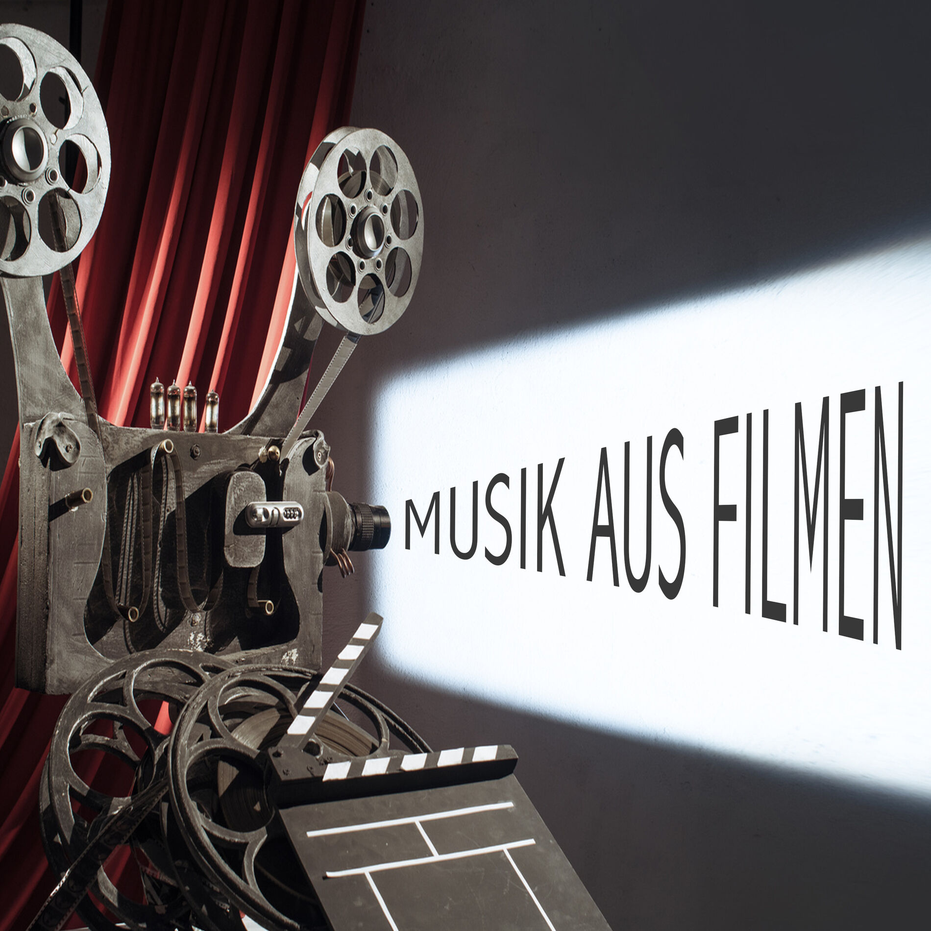 Album cover of Musik Aus Filmen