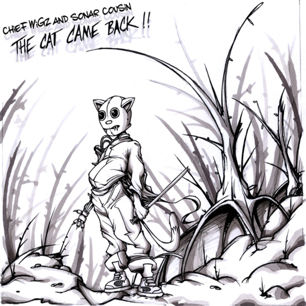 Picture of The Cat Came Back