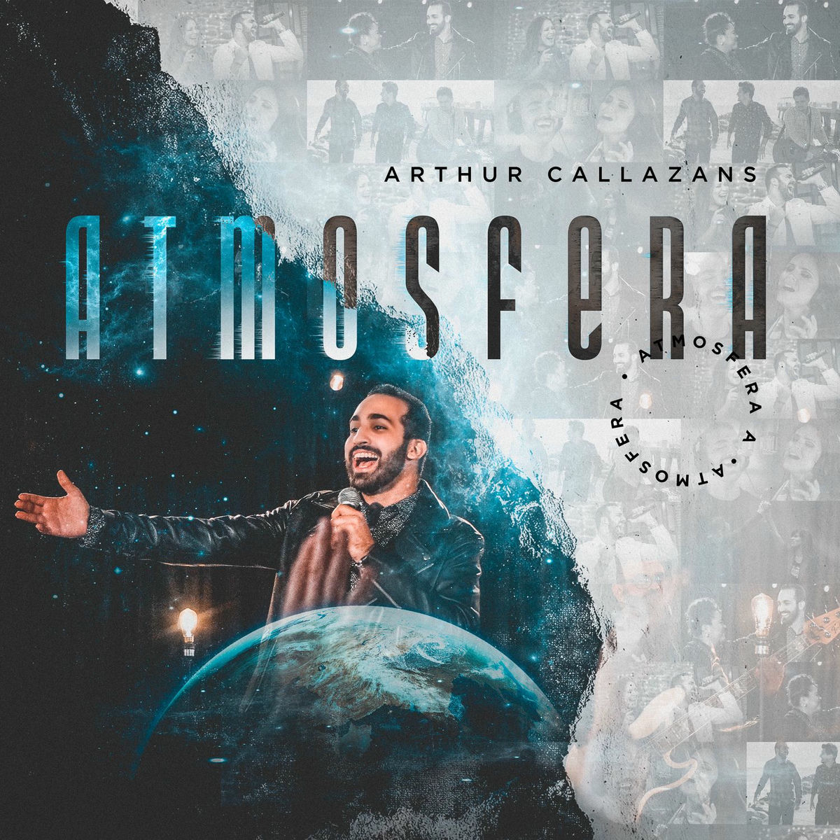 Album cover of Atmosfera