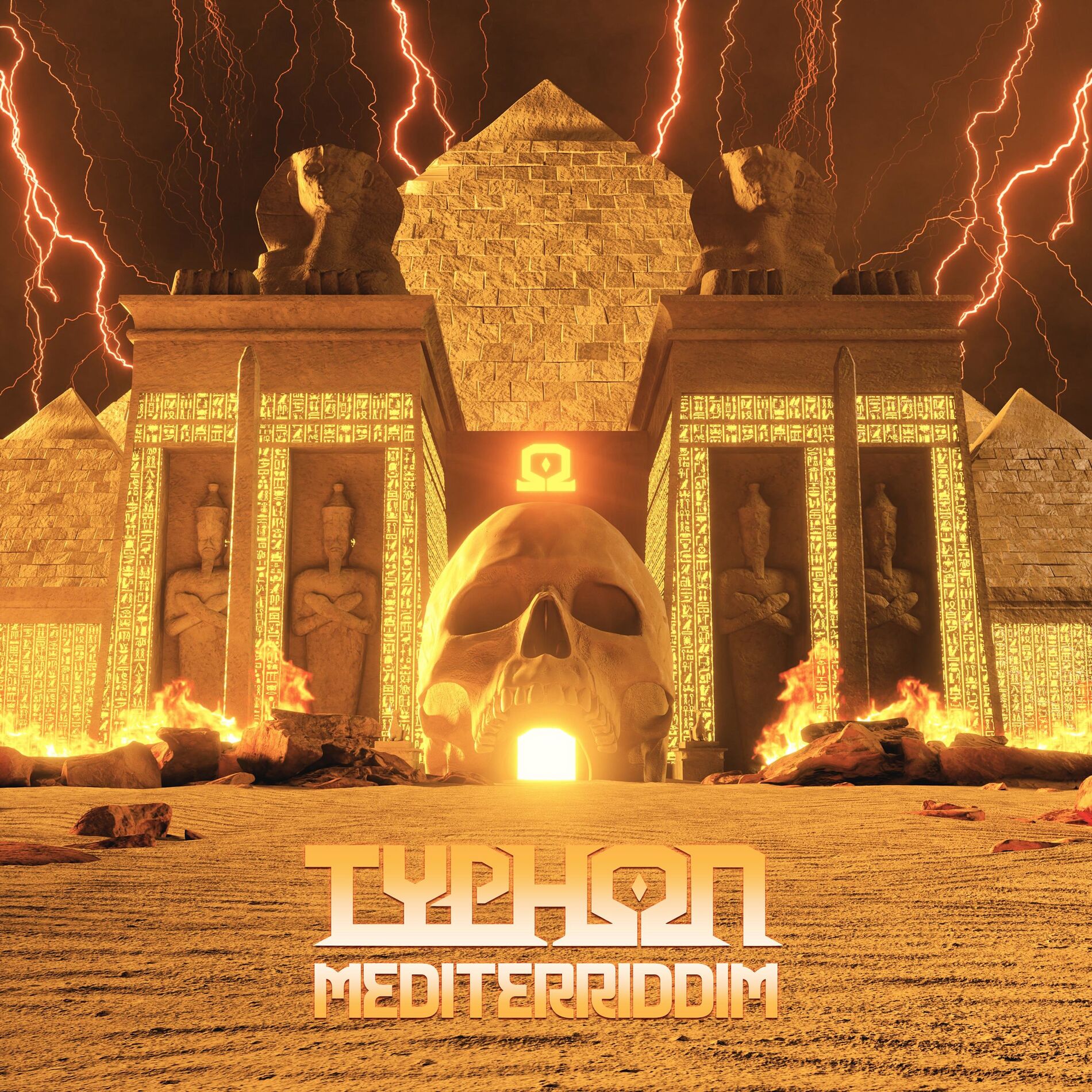 Album cover of Mediterriddim