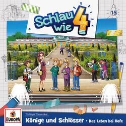 Cover of 015/Könige und Schlösser. Das Leben bei Hofe