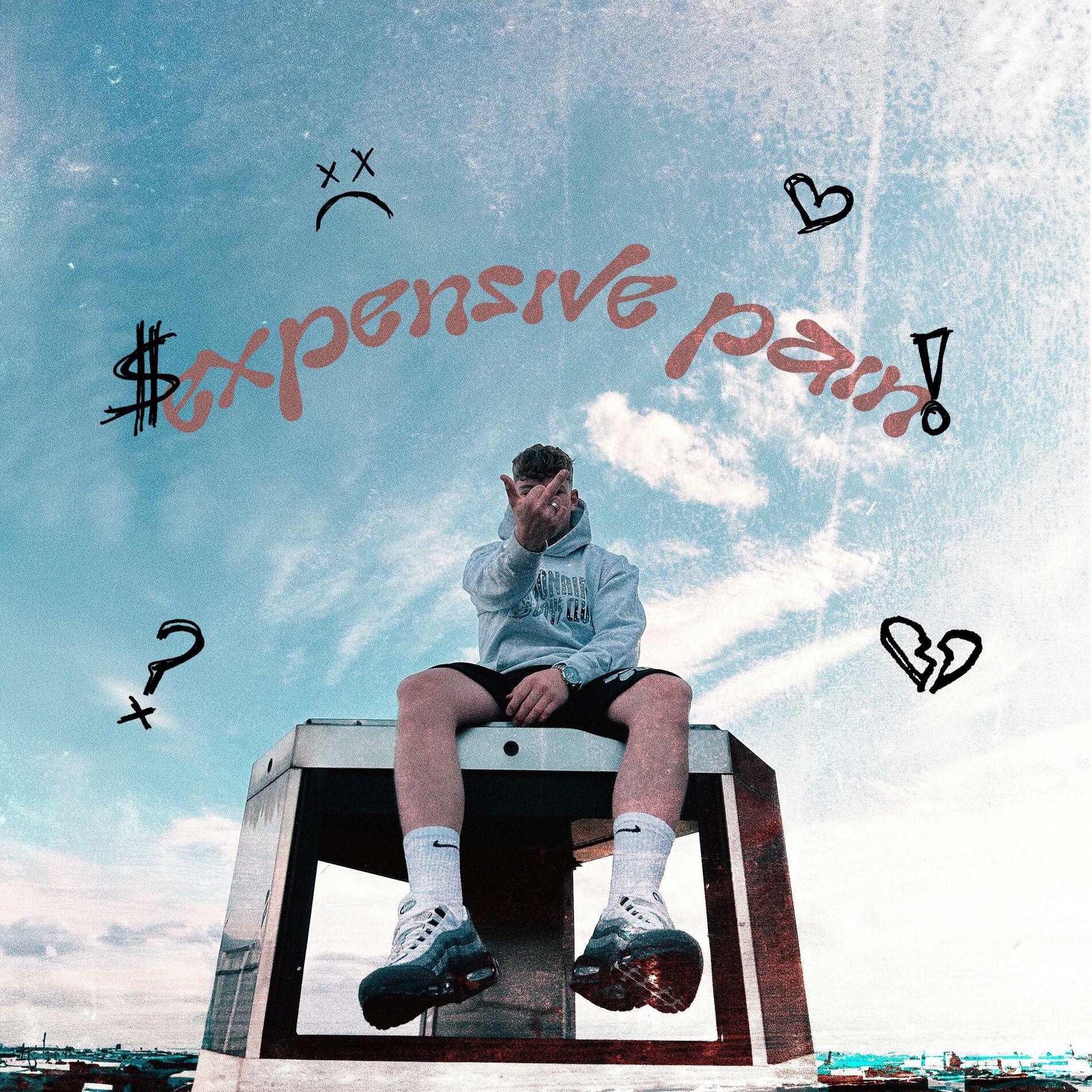 Album cover of Expensive Pain