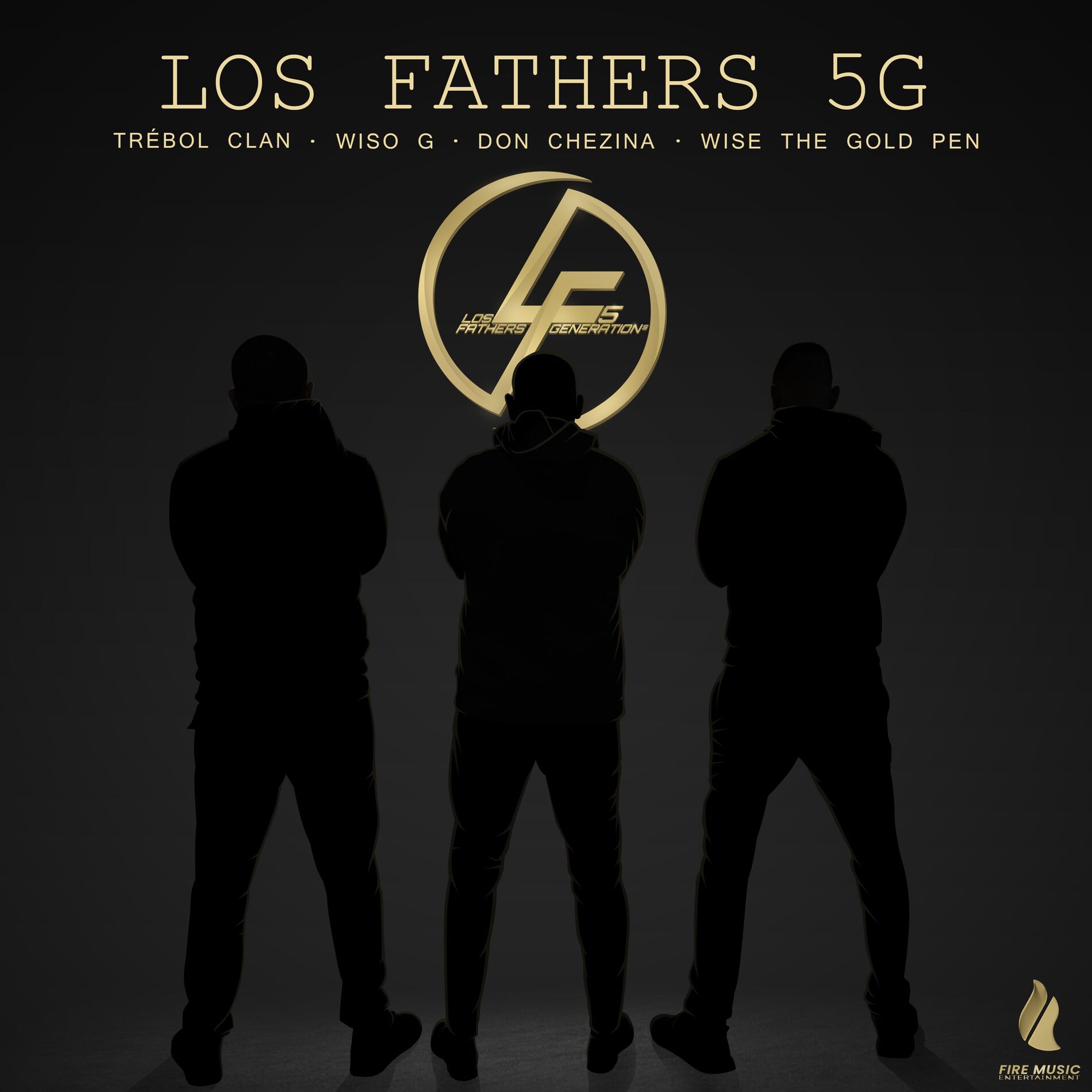 Album cover of Los Fathers 5G
