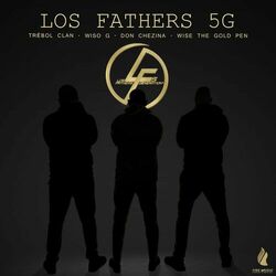Cover of Los Fathers 5G
