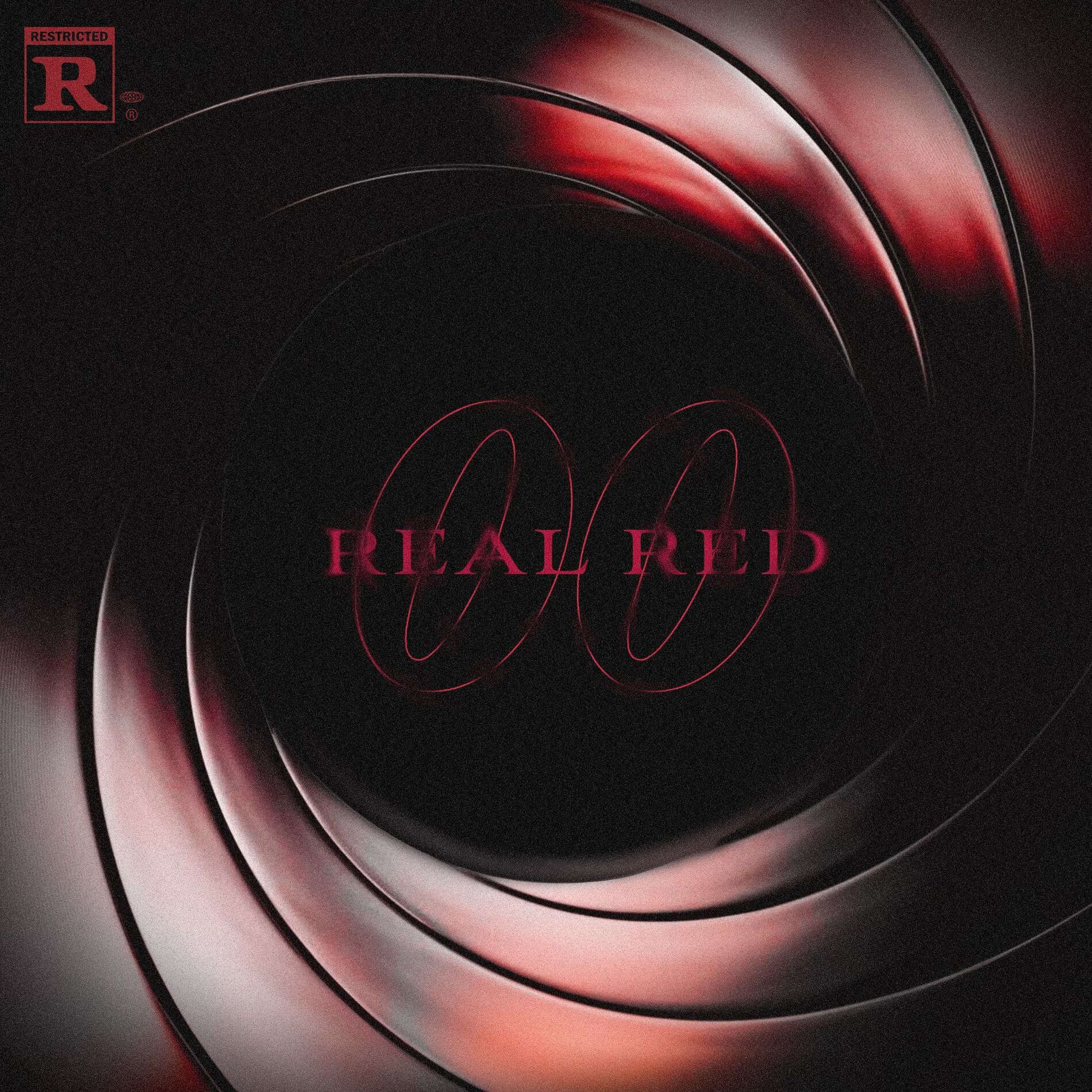 Album cover of REAL RED