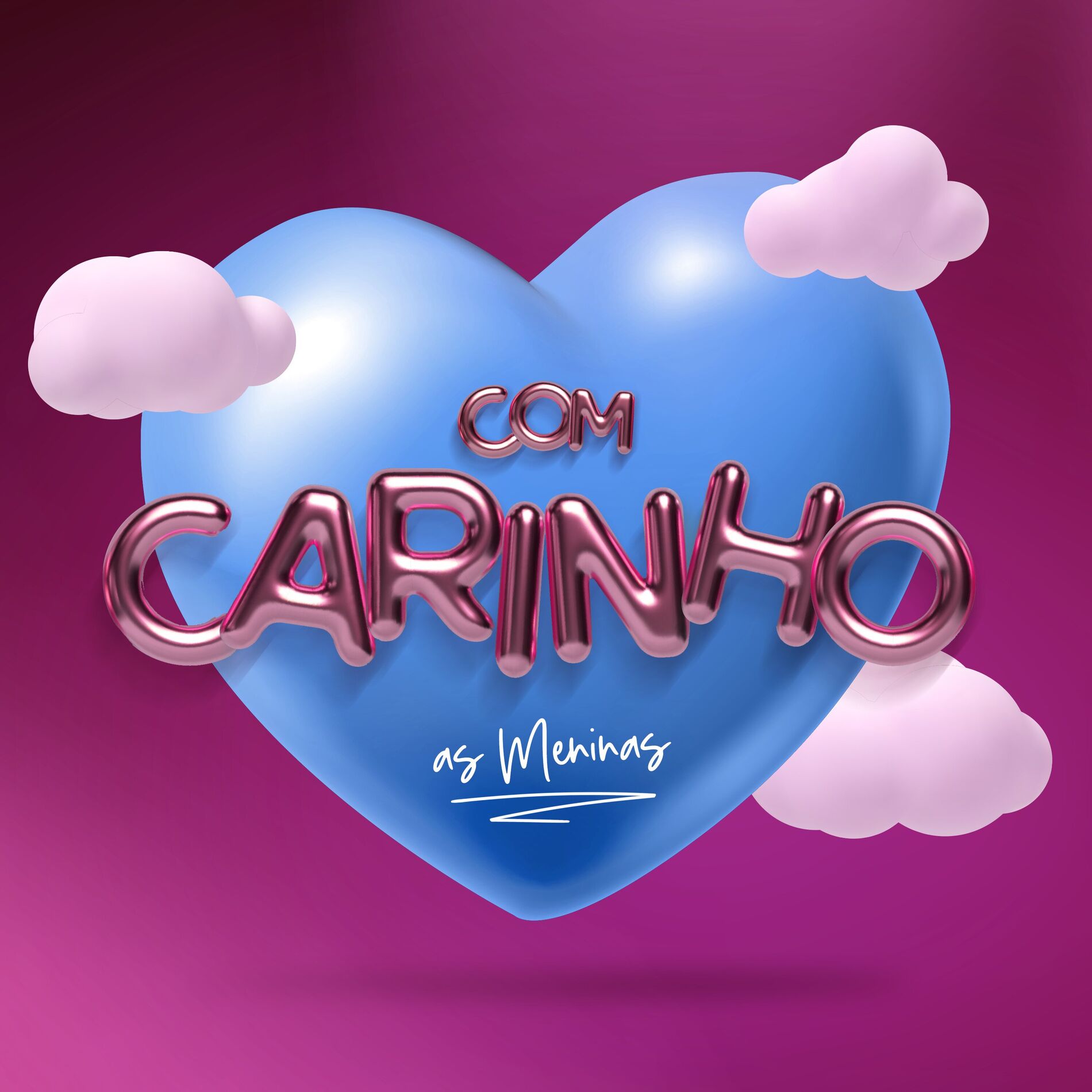 Album cover of Com Carinho