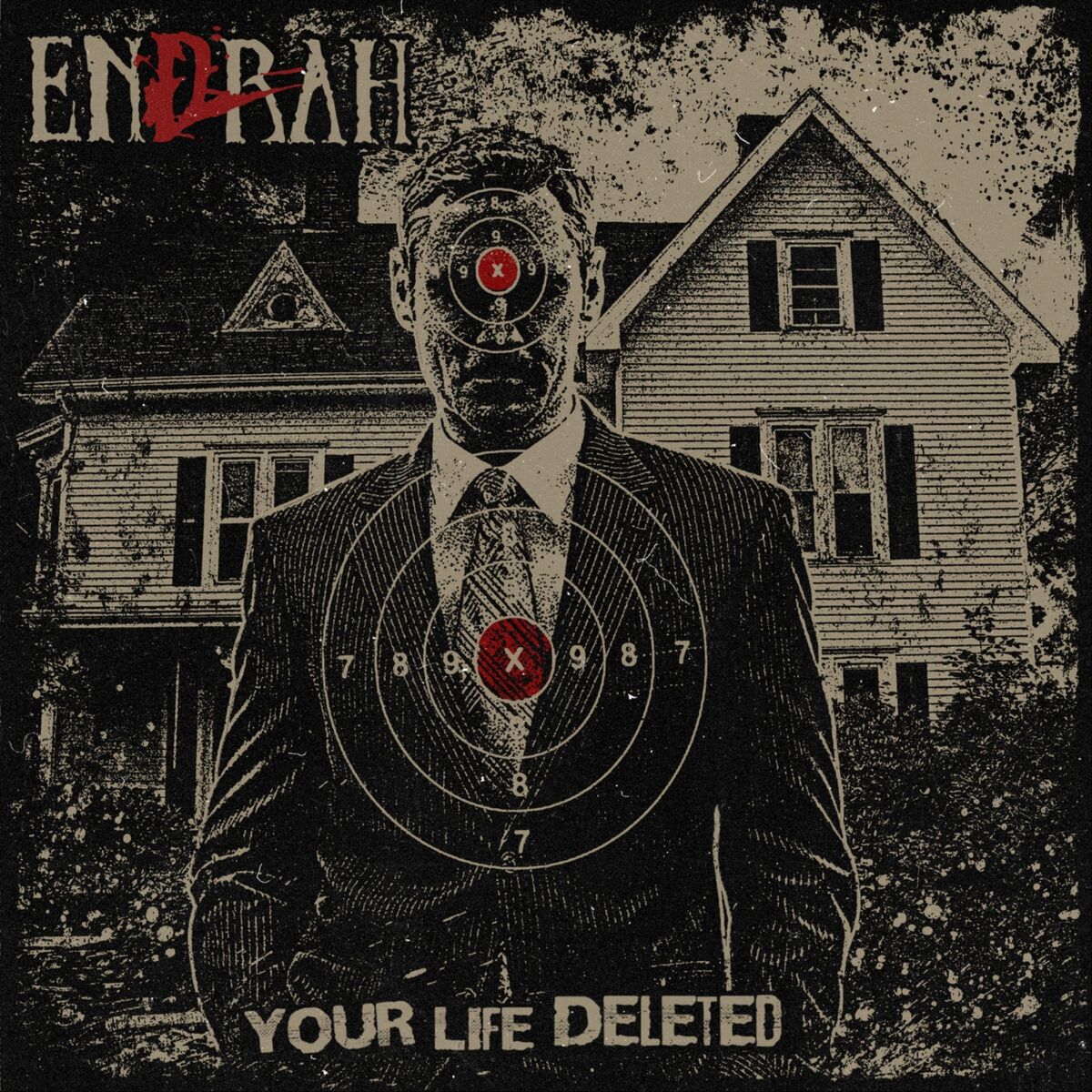 Album cover of Your Life Deleted