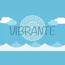 Cover of Vibrante