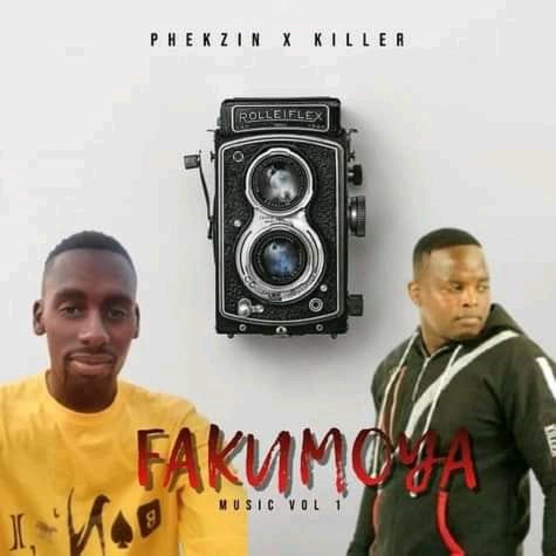 Album cover of Fakumoya Music Vol 1