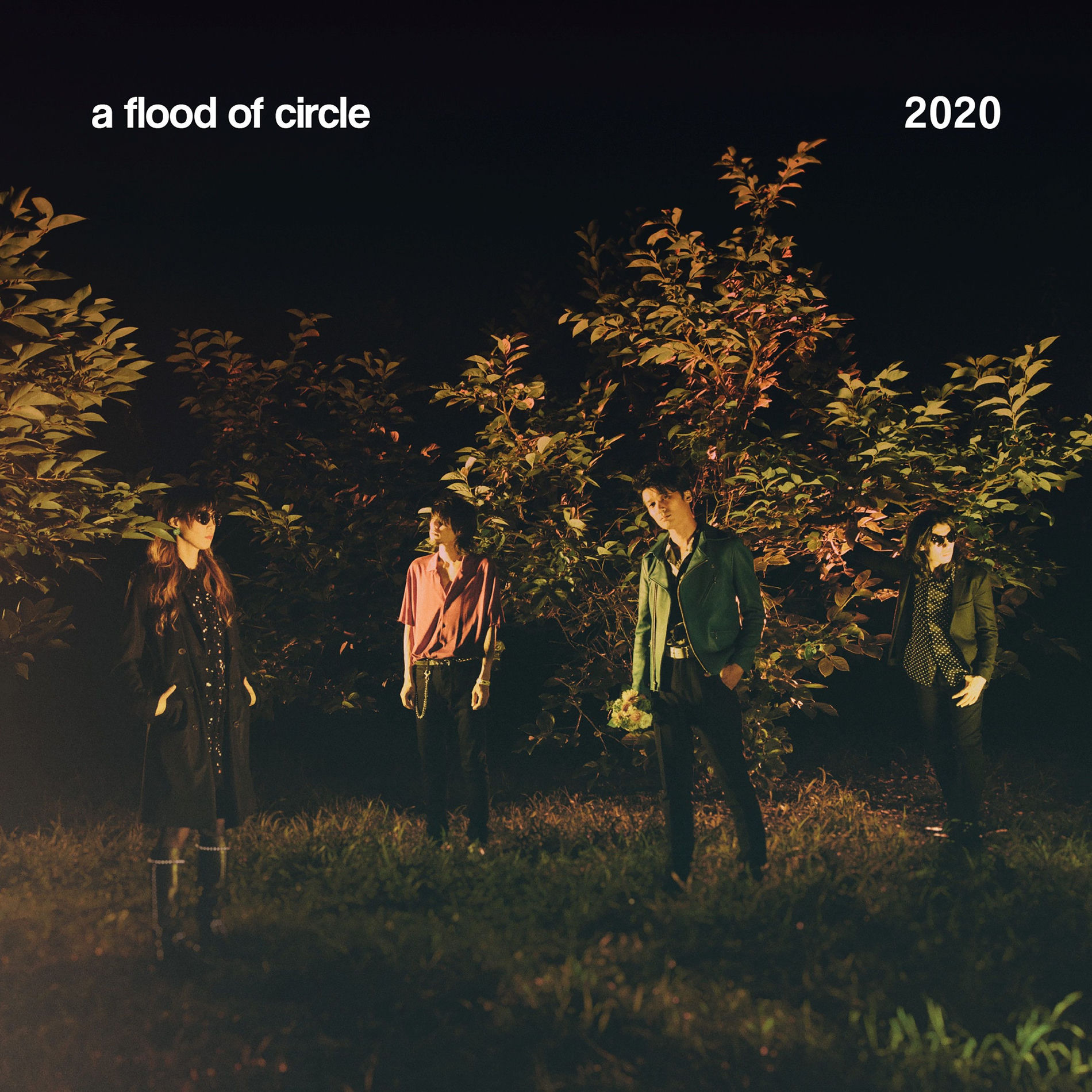 a flood of circle: albums, songs, concerts | Deezer
