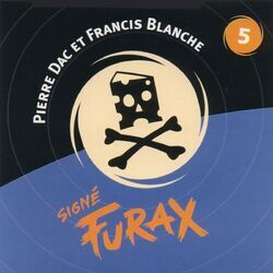 Cover of Signé furax - le gruyère qui tue - vol.5